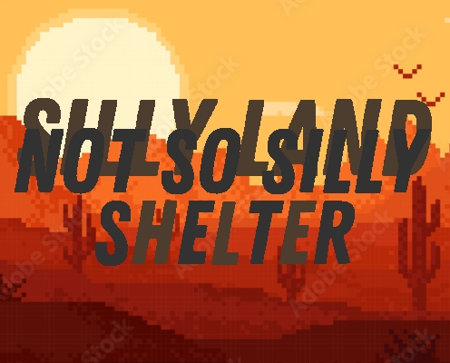 Not So Silly Shelter